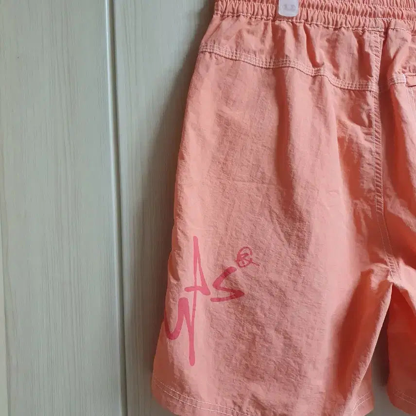 [BUNJANG] 엠피스 Women's Pink Shorts / 엠피스.여성 (31~32) 연핑크 (반바지)