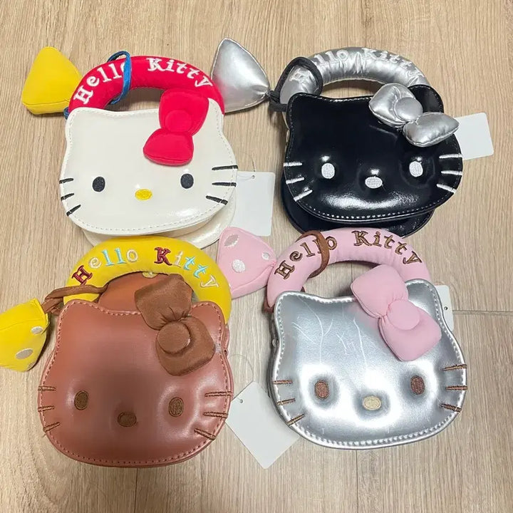 [BUNJANG] Hello Kitty Mini Shoulder Bag / (새상품) 헬로 키티 미니백 숄더백 체인백