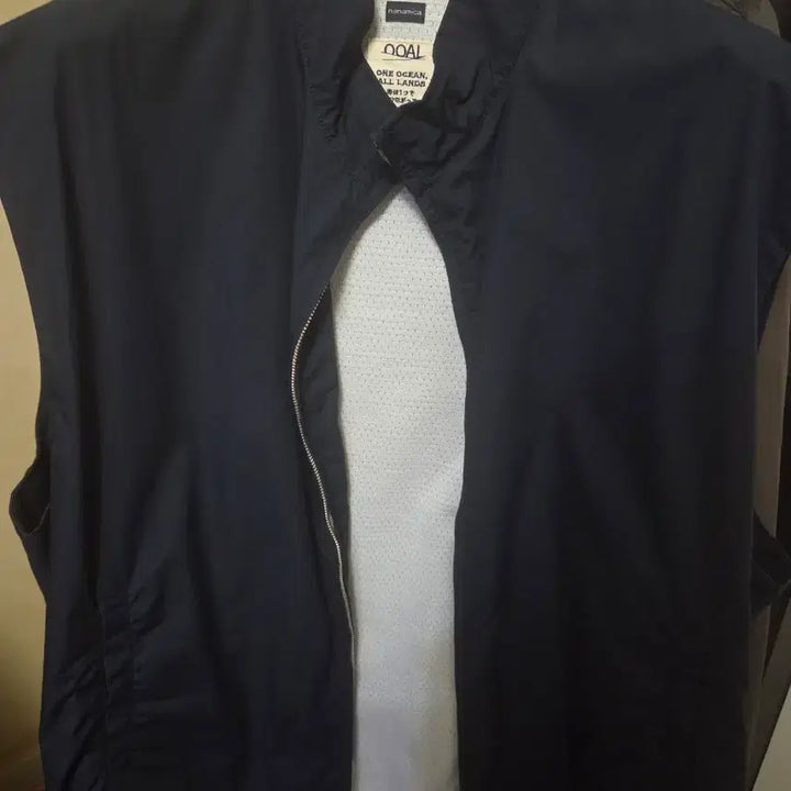 [BUNJANG] Nanamica 23SS Multi-Pocket Vest Navy XL Size / 나나미카 23SS 멀티포켓 베스트 네이비 XL사이즈