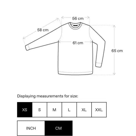 [BUNJANG] Fear of God Essentials Gray Crewneck Sweater / 피어오브갓 에센셜 그레이 크루넥 스웨터