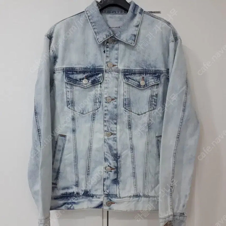 [BUNJANG] Buckaroo Men's Denim Jacket (ICE Tone) / 새상품 버커루 남성 데님자켓 ICE톤(착불)