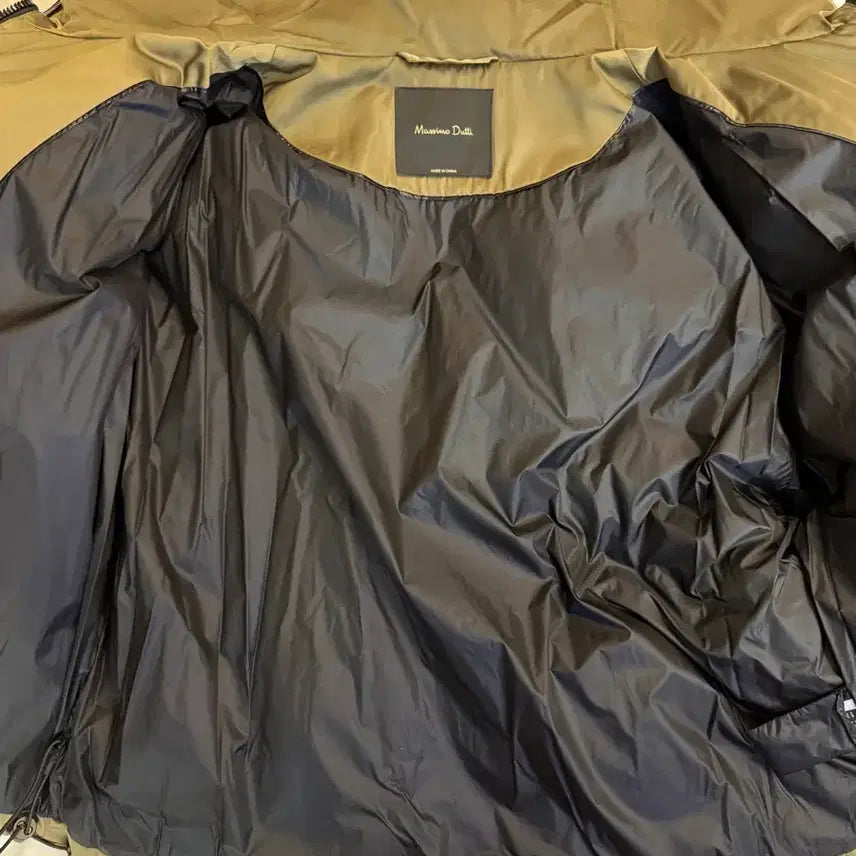 [BUNJANG] Massimo Dutti Padded Jacket (S) / 마시모두띠 패딩 S사이즈