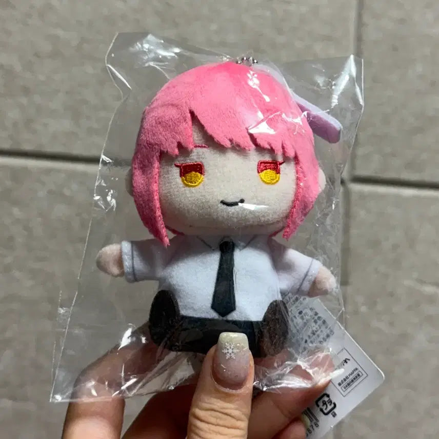 [BUNJANG] PROOF Chainsaw Man Makima Doll / PROOF 체인소맨 굿즈 인형 손가락 위의 시리즈 / 마키마 인형