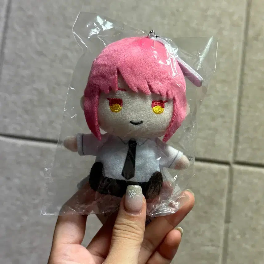 [BUNJANG] PROOF Chainsaw Man Makima Doll / PROOF 체인소맨 굿즈 인형 손가락 위의 시리즈 / 마키마 인형