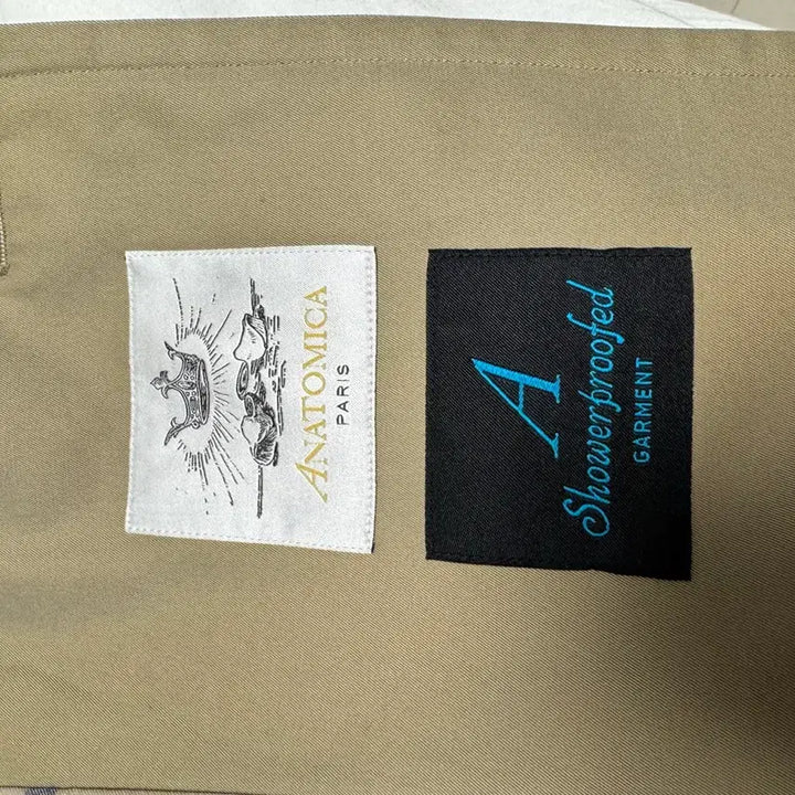 [BUNJANG] Anatomica Trench Coat 52 Size / 아나토미카 트렌치코트 52사이즈