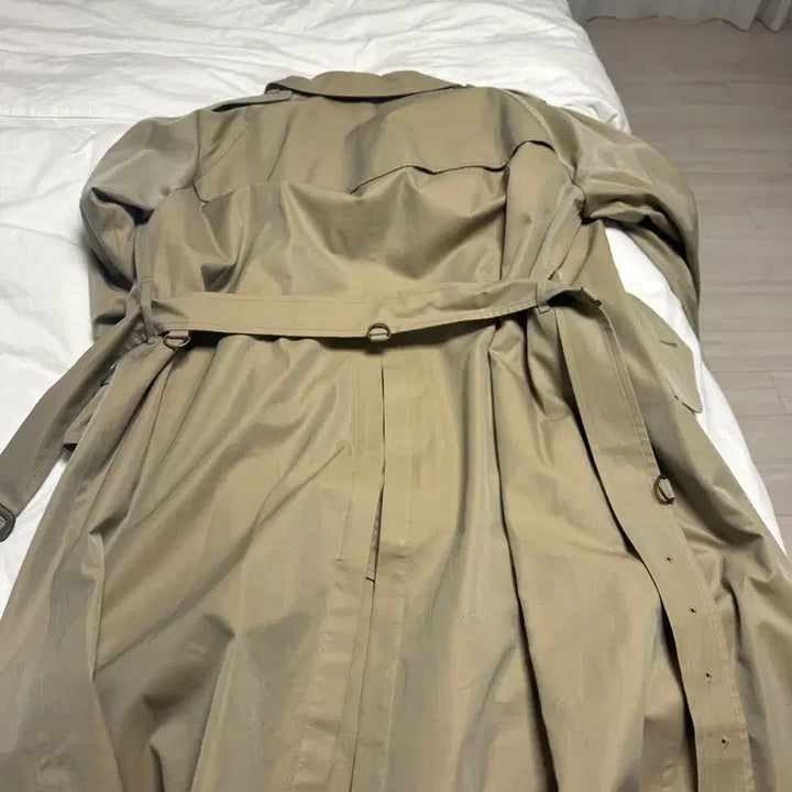 [BUNJANG] Anatomica Trench Coat 52 Size / 아나토미카 트렌치코트 52사이즈