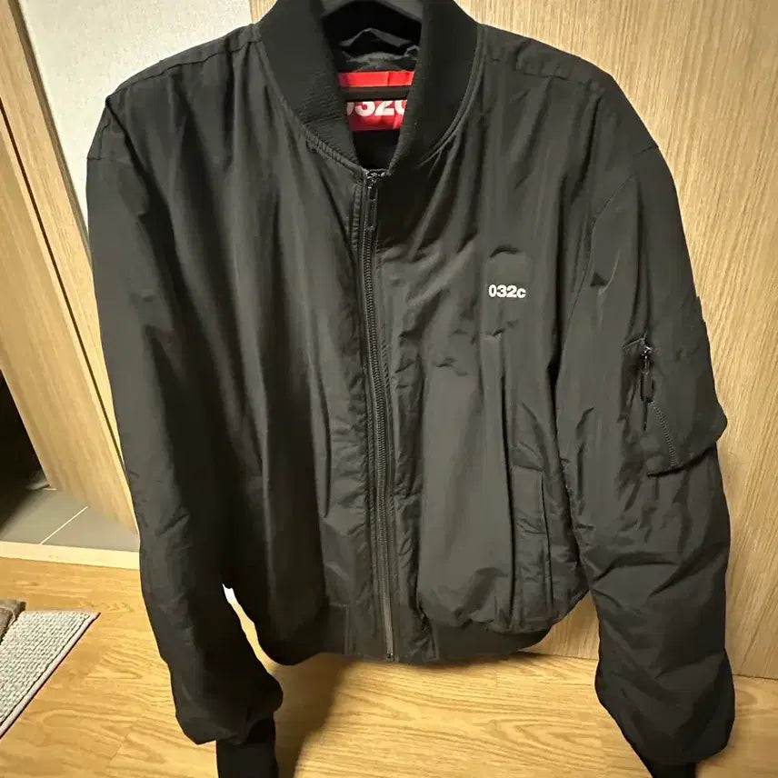 [BUNJANG] 032c Bomber Jacket / 032c 봄버