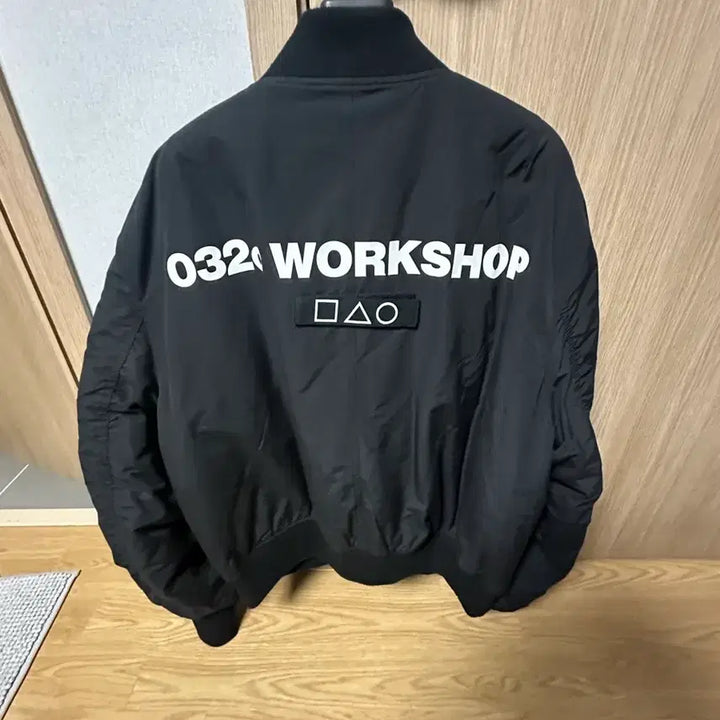 [BUNJANG] 032c Bomber Jacket / 032c 봄버