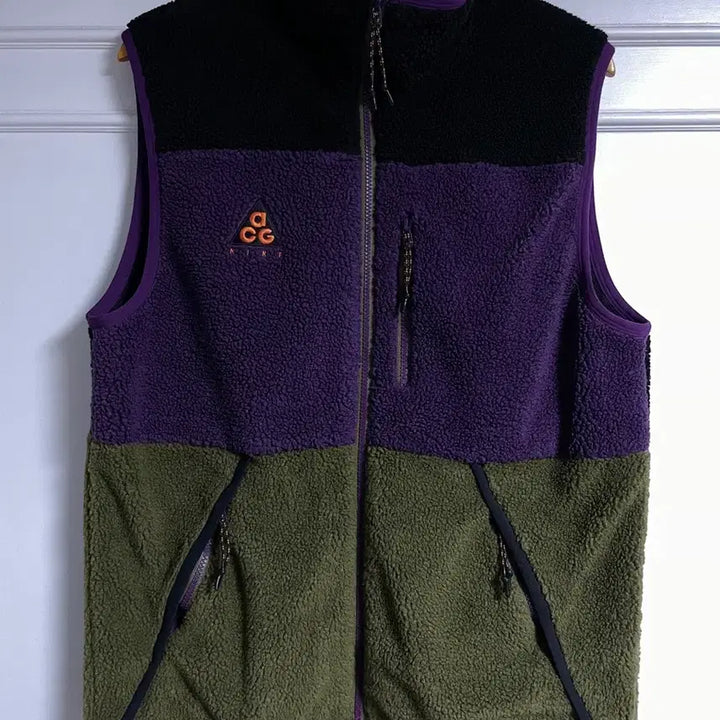 [BUNJANG] Nike ACG Multicolored Vest / Nike ACG Multicolored Vest M