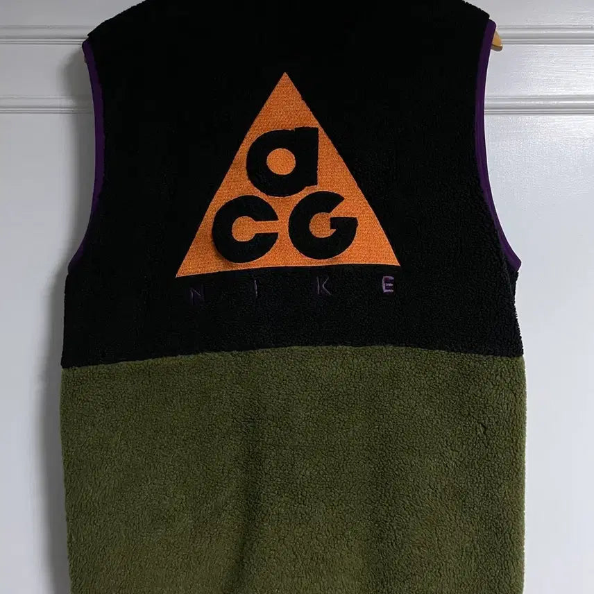 [BUNJANG] Nike ACG Multicolored Vest / Nike ACG Multicolored Vest M