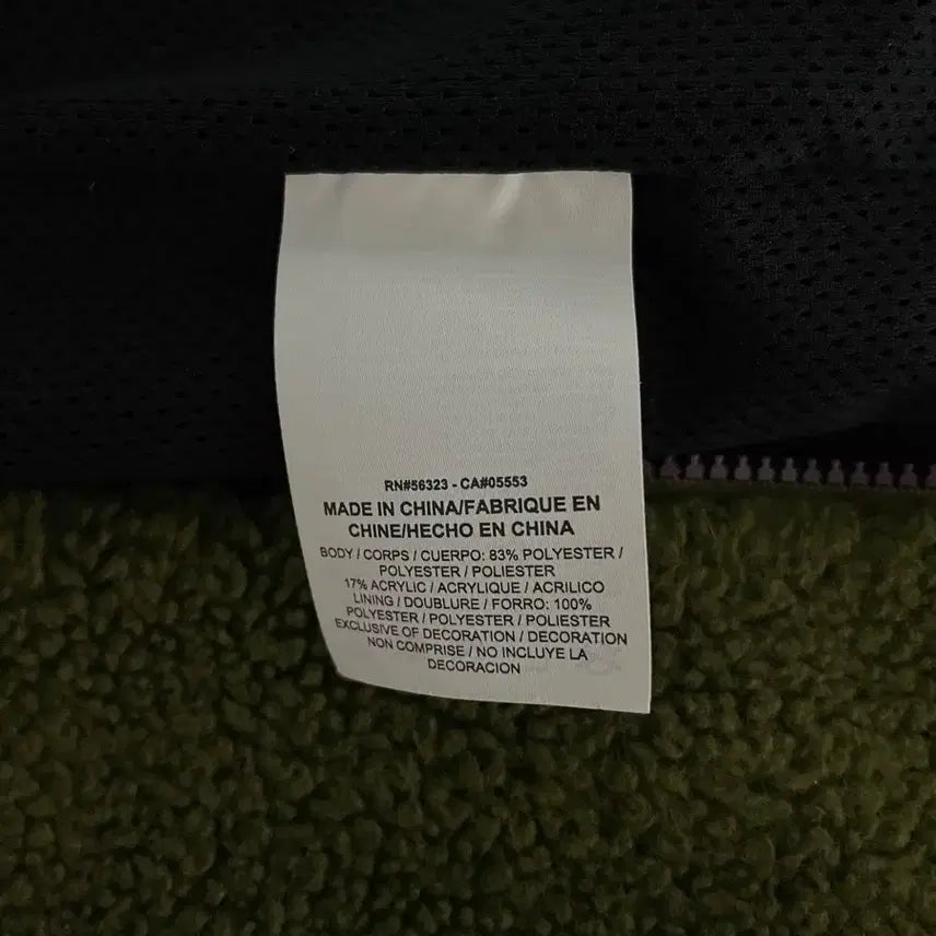 [BUNJANG] Nike ACG Multicolored Vest / Nike ACG Multicolored Vest M