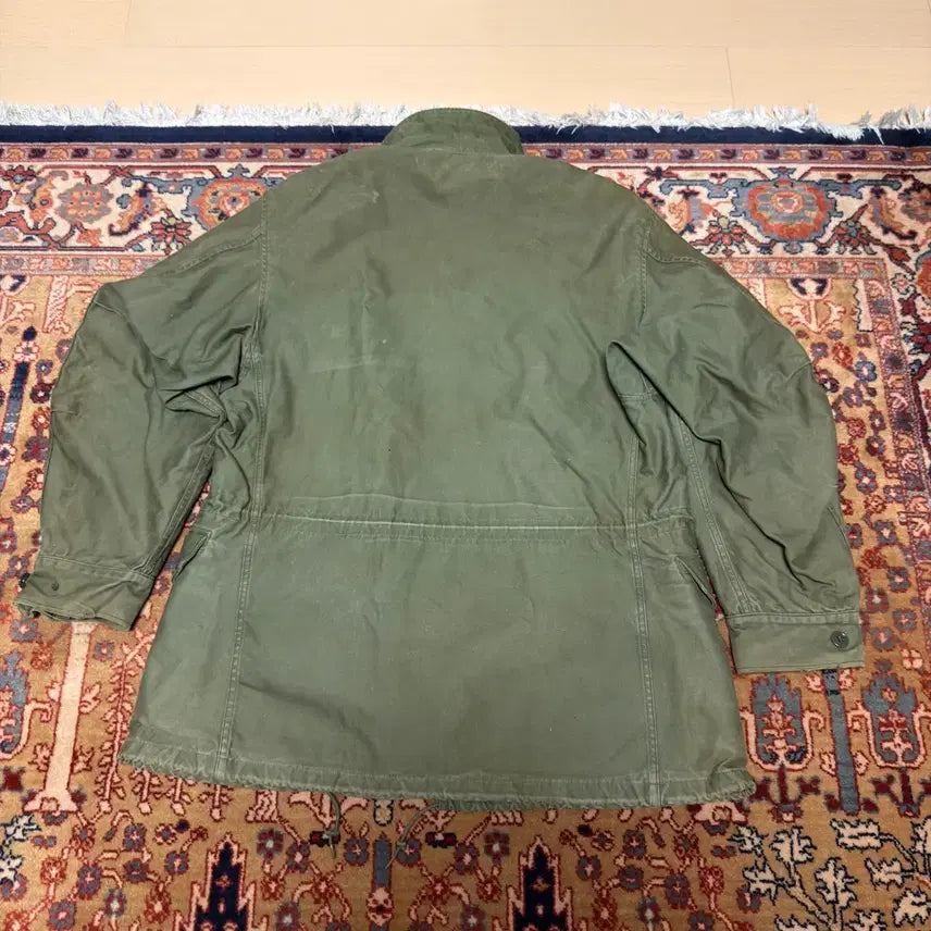 [BUNJANG] Vintage M51 Field Jacket (Size 100) / M51 필드자켓 스몰 레귤러 (100) 빈티지 밀리터리 미군 m65