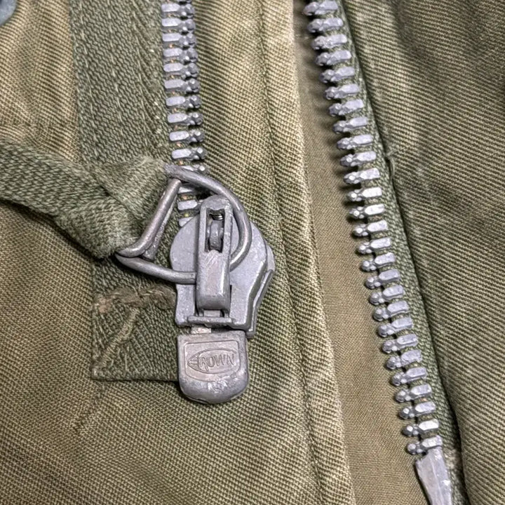 [BUNJANG] Vintage M51 Field Jacket (Size 100) / M51 필드자켓 스몰 레귤러 (100) 빈티지 밀리터리 미군 m65
