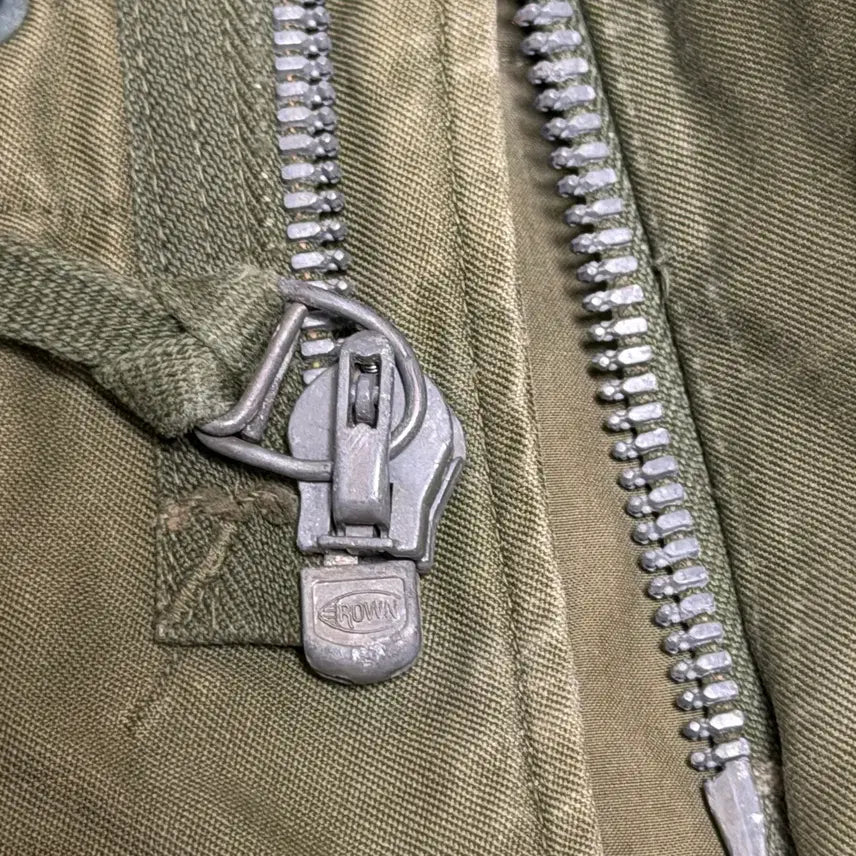 [BUNJANG] Vintage M51 Field Jacket (Size 100) / M51 필드자켓 스몰 레귤러 (100) 빈티지 밀리터리 미군 m65