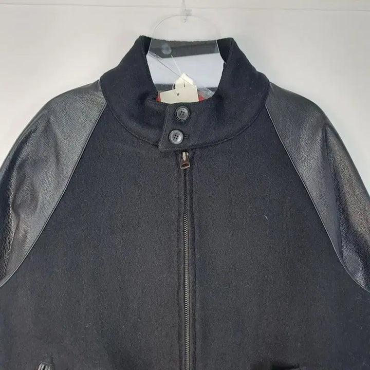 [BUNJANG] Baracuta G9 Leather Jacket / ( 남성 / M ) 바라쿠타 G9 레더자켓