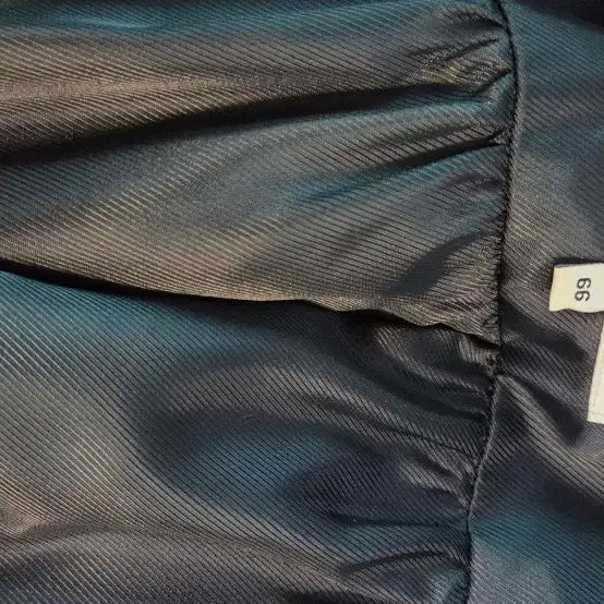 [BUNJANG] O'ONTHELABEL Black Trench Coat / O'ONTHELABEL 블랙 트렌치 코트