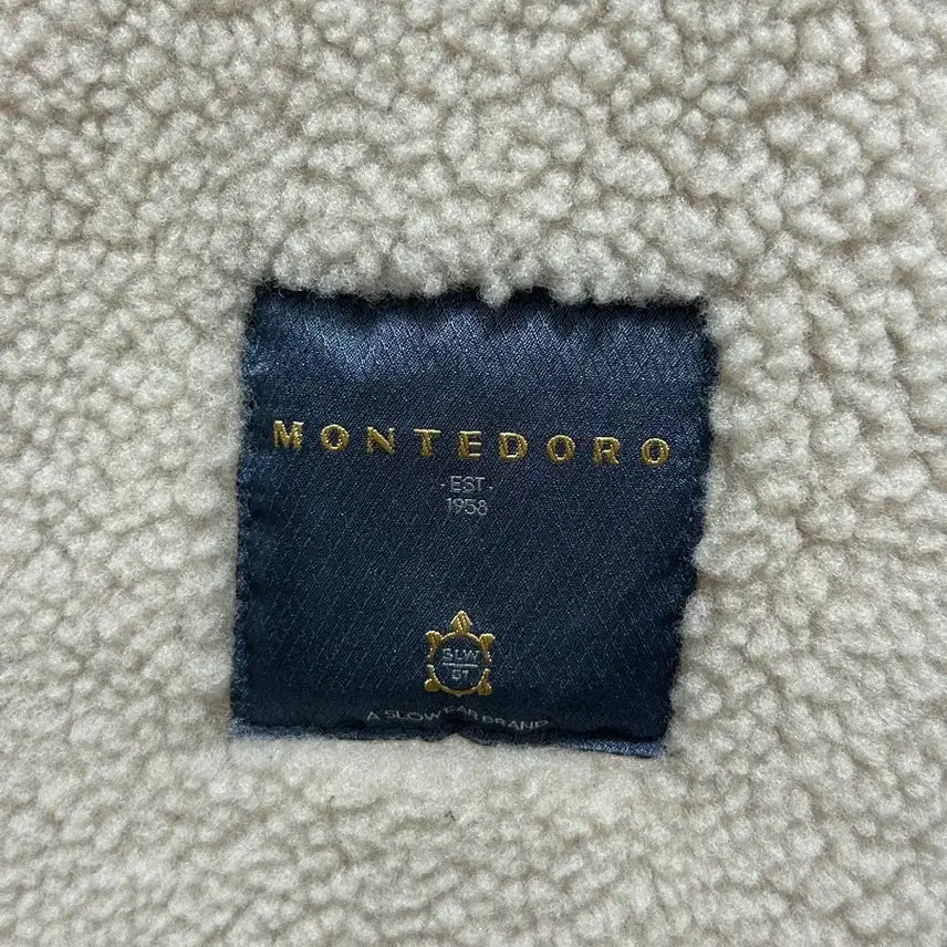 [BUNJANG] Slowear Montedoro Mouton Jacket / 슬로웨어 몬테도로 무스탕 무통 무톤 자켓