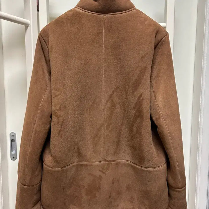 [BUNJANG] Slowear Montedoro Mouton Jacket / 슬로웨어 몬테도로 무스탕 무통 무톤 자켓