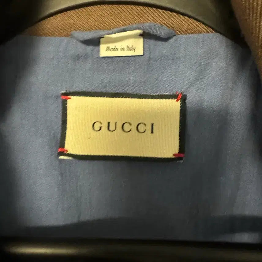 [BUNJANG] Gucci Fireman Jacket / 구찌 파이어맨 자켓