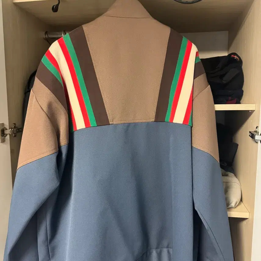 [BUNJANG] Gucci Fireman Jacket / 구찌 파이어맨 자켓