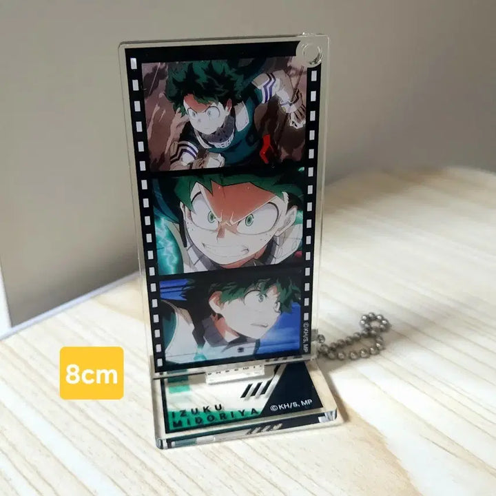 [BUNJANG] My Hero Academia Midoriya Izuku Acrylic Stand / 나의 히어로 아카데미아 미도리야 이즈쿠 아크릴 스탠드