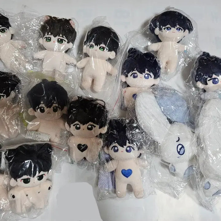 [BUNJANG] PLAVE Som(Doll) Doll / 플레이브 솜인형 솜깅 개당