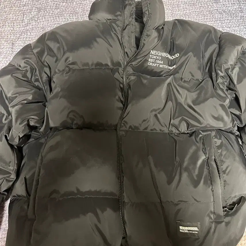 [BUNJANG] Neighborhood Classic Down Jacket / (M) 네이버후드 클래식 다운자켓