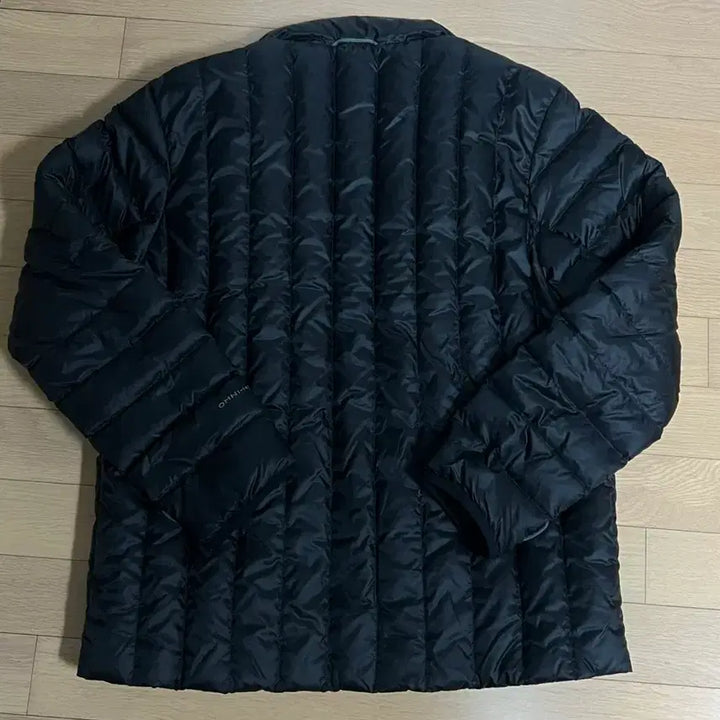 [BUNJANG] Columbia Omni-Heat Black Padded Jacket M / 컬럼비아 옴니히트 블랙 패딩 M