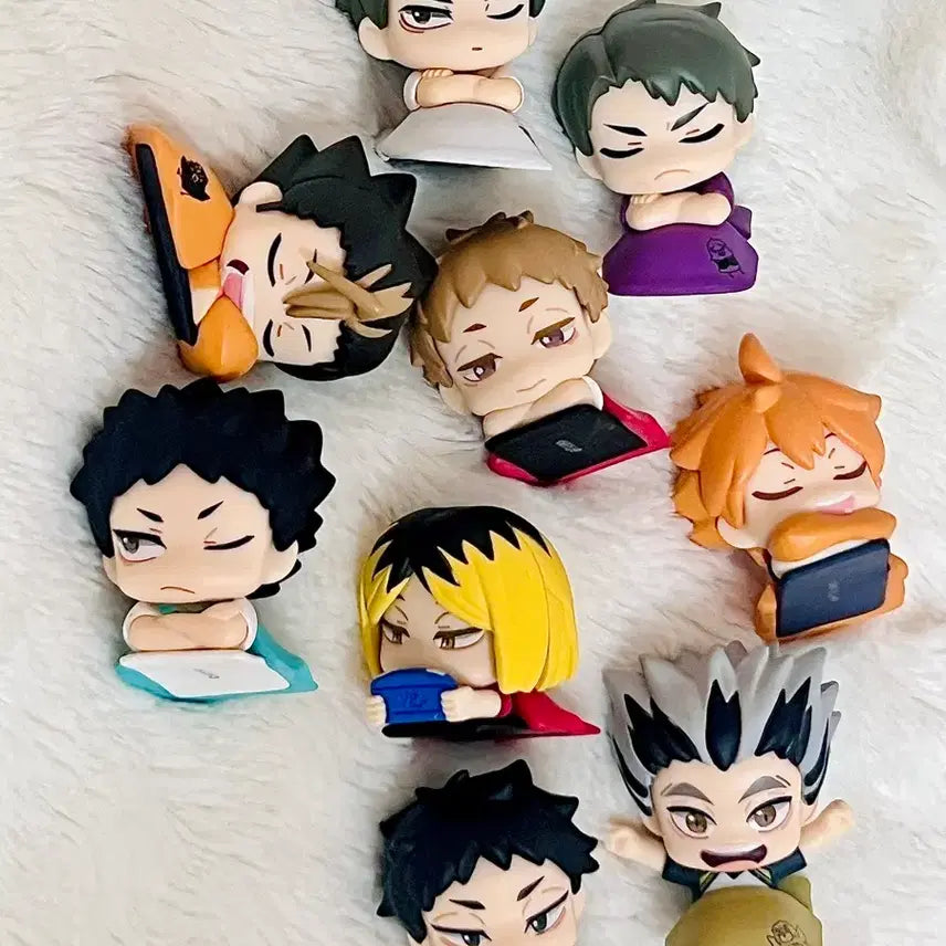 [BUNJANG] Haikyuu Onemutan Bundle Set / 하이큐 오네무탄 세트