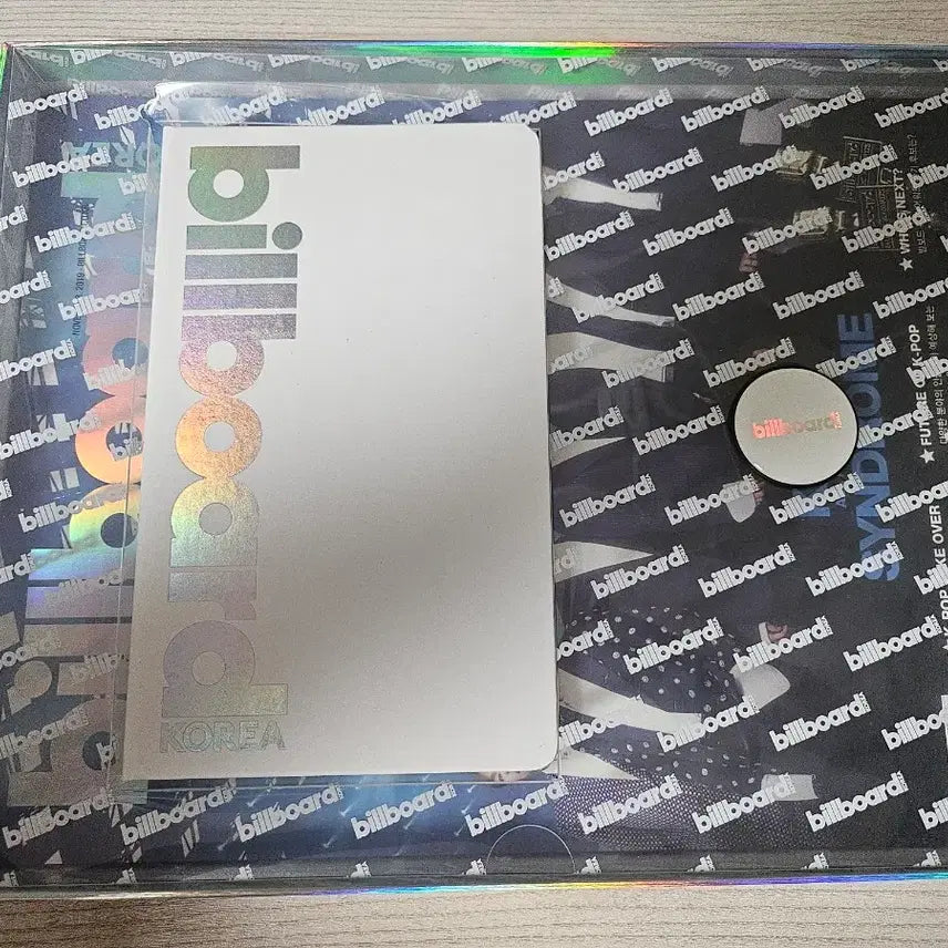 [BUNJANG] BTS Billboard Korea Magazine / BTS 빌보드코리아 매거진 창간호