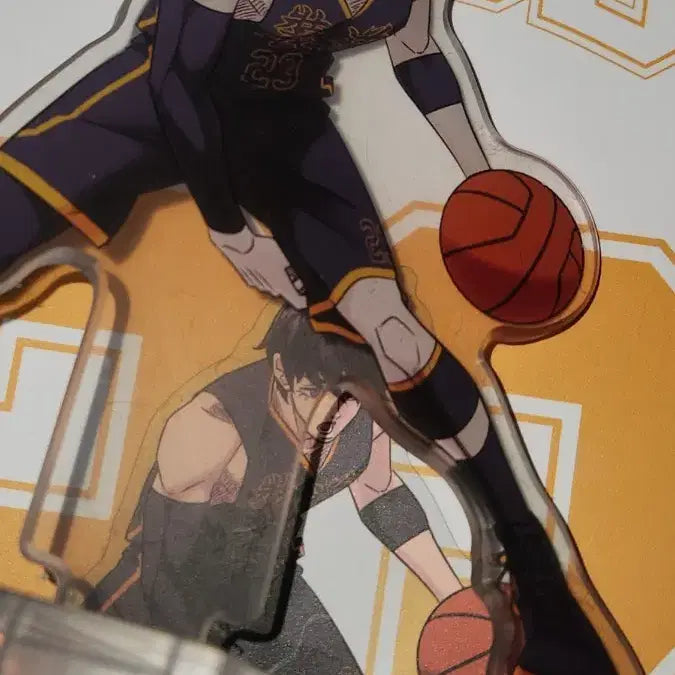 [BUNJANG] Choejongsu Acrylic Stand / 최종수 아크릴 스탠드 0.7에 양도합니다!!