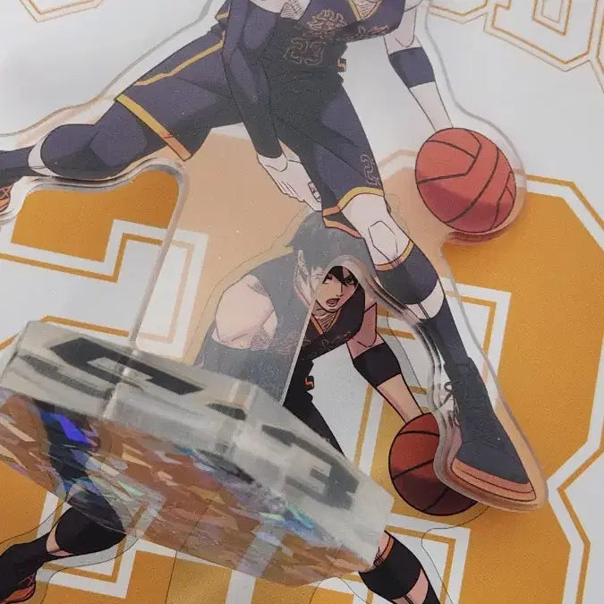 [BUNJANG] Choejongsu Acrylic Stand / 최종수 아크릴 스탠드 0.7에 양도합니다!!
