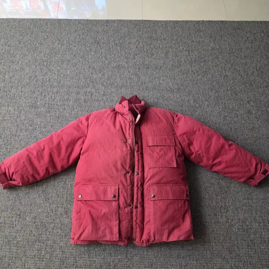 [BUNJANG] 90s Polewards Down Jacket XL / [마지막세일]  90s polewards 폴워즈 다운 자켓 XL