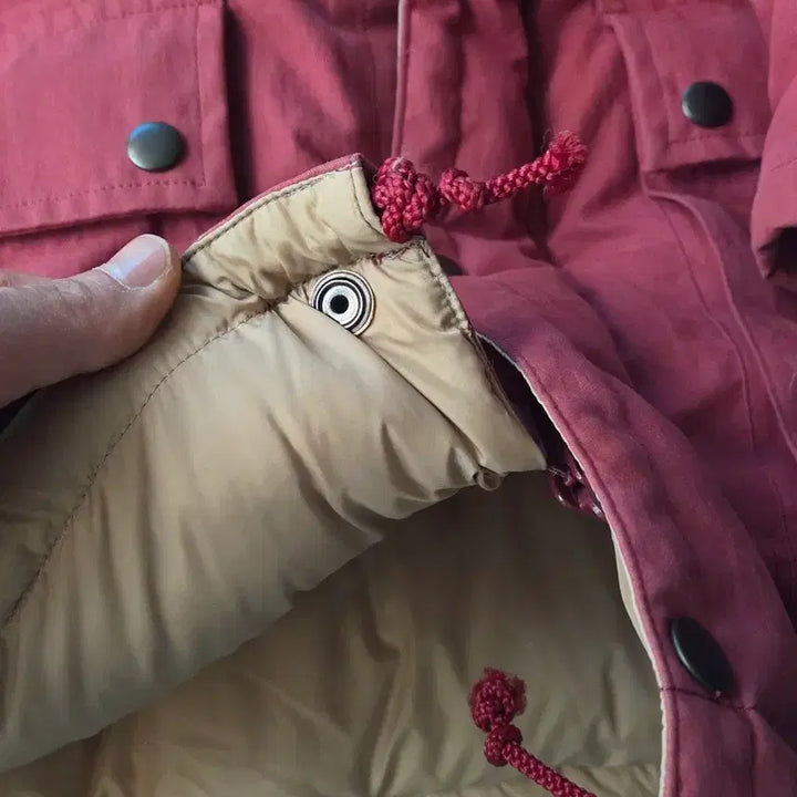 [BUNJANG] 90s Polewards Down Jacket XL / [마지막세일]  90s polewards 폴워즈 다운 자켓 XL