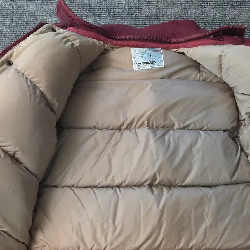 [BUNJANG] 90s Polewards Down Jacket XL / [마지막세일]  90s polewards 폴워즈 다운 자켓 XL