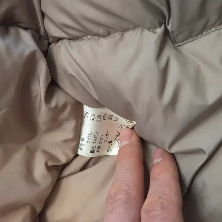 [BUNJANG] 90s Polewards Down Jacket XL / [마지막세일]  90s polewards 폴워즈 다운 자켓 XL