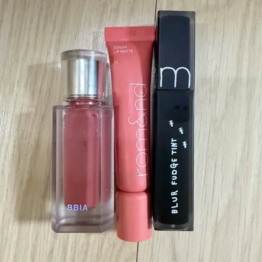 [BUNJANG] Lip Bundle Set / 립 일괄 9천원에 판매합니다