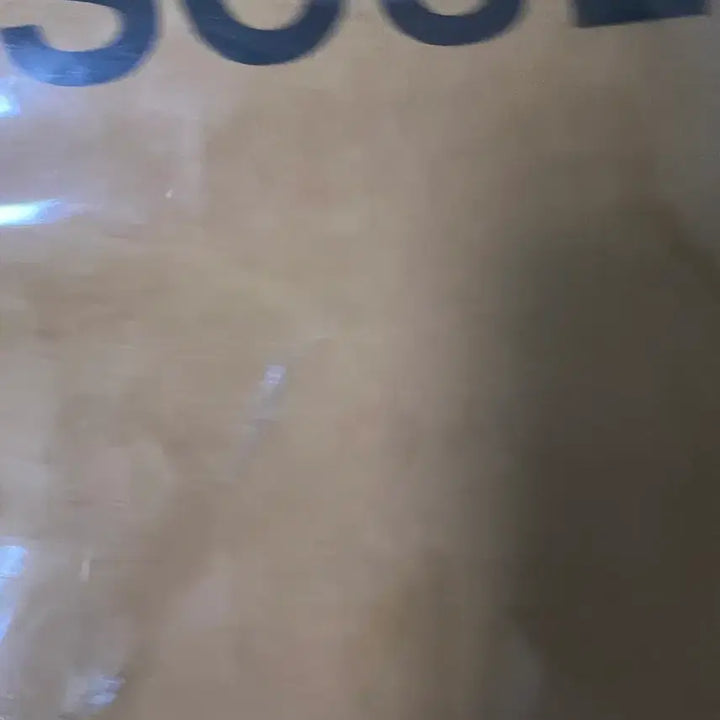 [BUNJANG] IKEA Virgil Abloh PVC Custom Bag / 이케아 마르케라드 버질아블로 PVC 커스텀 가방