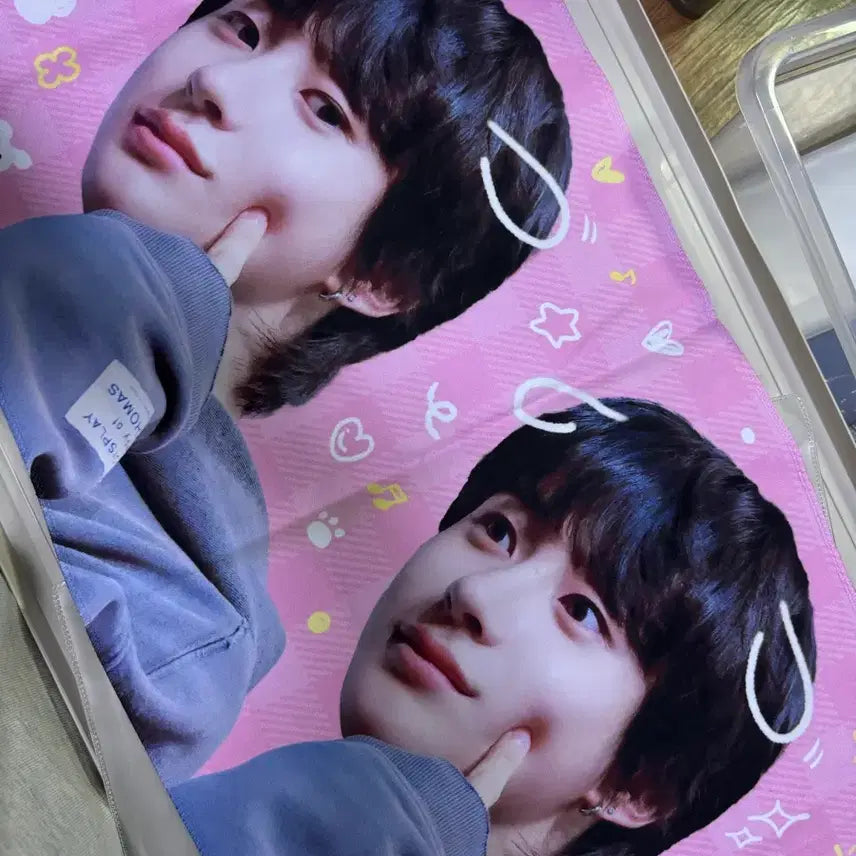 [BUNJANG] RIIZE Anton Slogan / 라이즈 앤톤 슬로건 양도합니다!!