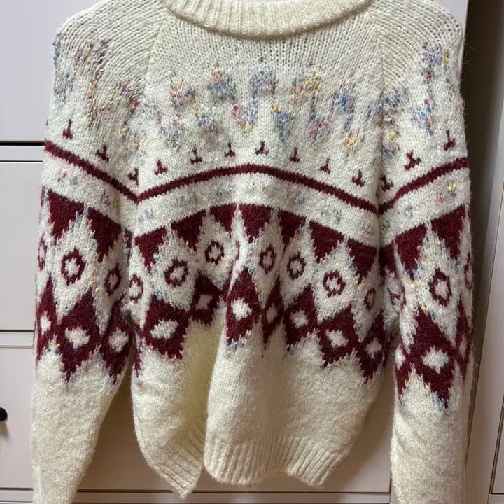 [BUNJANG] ID Store Knit Sweater / 아이디스토어 니트