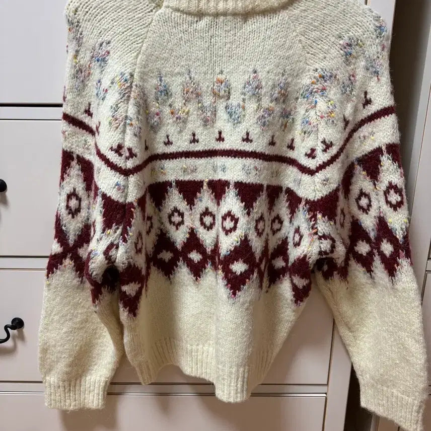 [BUNJANG] ID Store Knit Sweater / 아이디스토어 니트