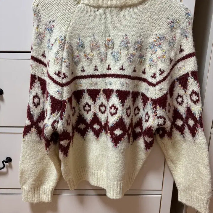 [BUNJANG] ID Store Knit Sweater / 아이디스토어 니트