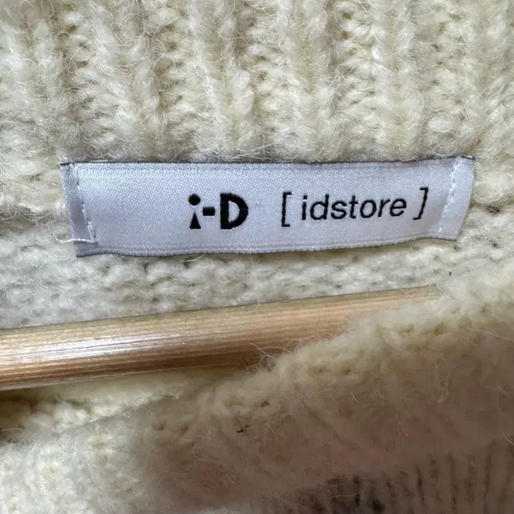 [BUNJANG] ID Store Knit Sweater / 아이디스토어 니트