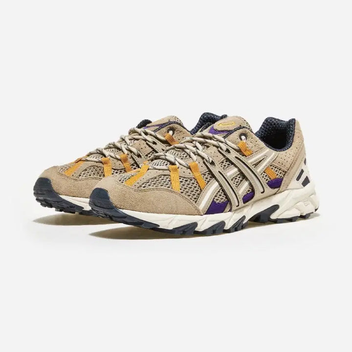 [BUNJANG] Asics Gel-Sonoma Wood Crepe/Cream Sneakers / 아식스 젤소노마 (Gel-Sonoma) 우드크레이프/크림