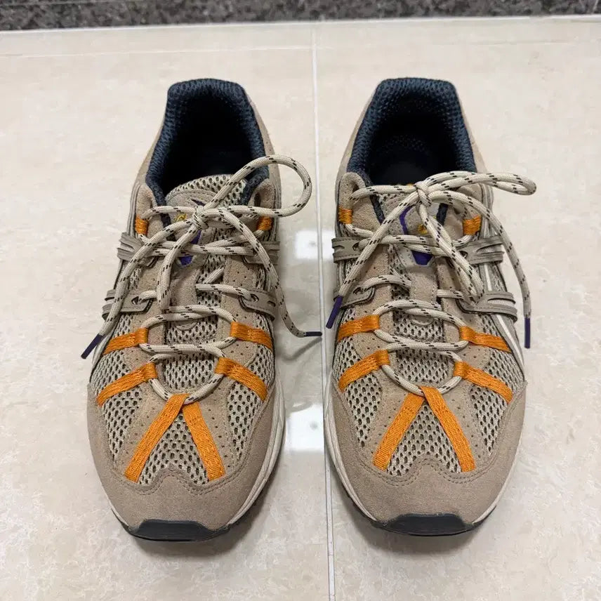 [BUNJANG] Asics Gel-Sonoma Wood Crepe/Cream Sneakers / 아식스 젤소노마 (Gel-Sonoma) 우드크레이프/크림