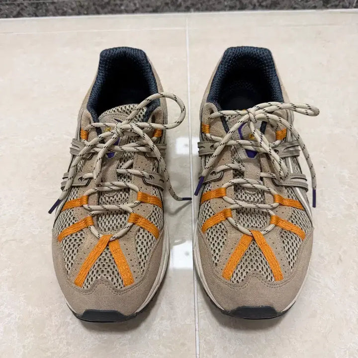 [BUNJANG] Asics Gel-Sonoma Wood Crepe/Cream Sneakers / 아식스 젤소노마 (Gel-Sonoma) 우드크레이프/크림