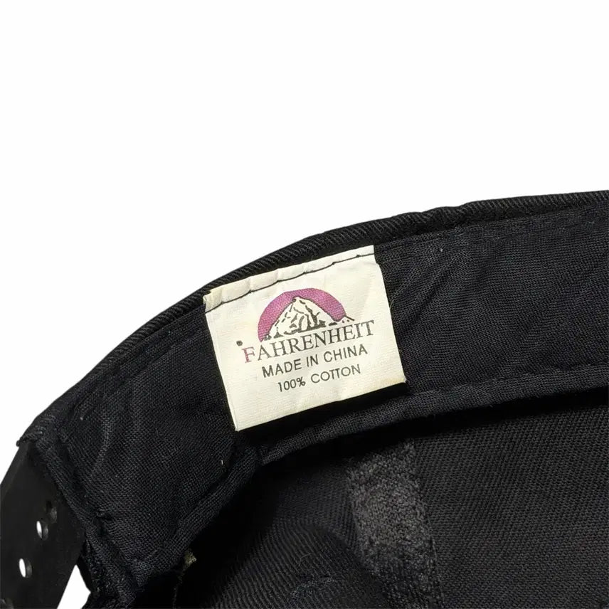[BUNJANG] Smashing Pumpkins Vintage Snapback Hat / 빈티지 90s Smashing Pumpkins 스매싱펌킨스 밴드 모자