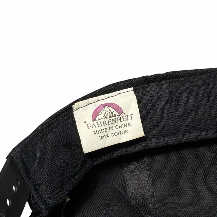 [BUNJANG] Smashing Pumpkins Vintage Snapback Hat / 빈티지 90s Smashing Pumpkins 스매싱펌킨스 밴드 모자