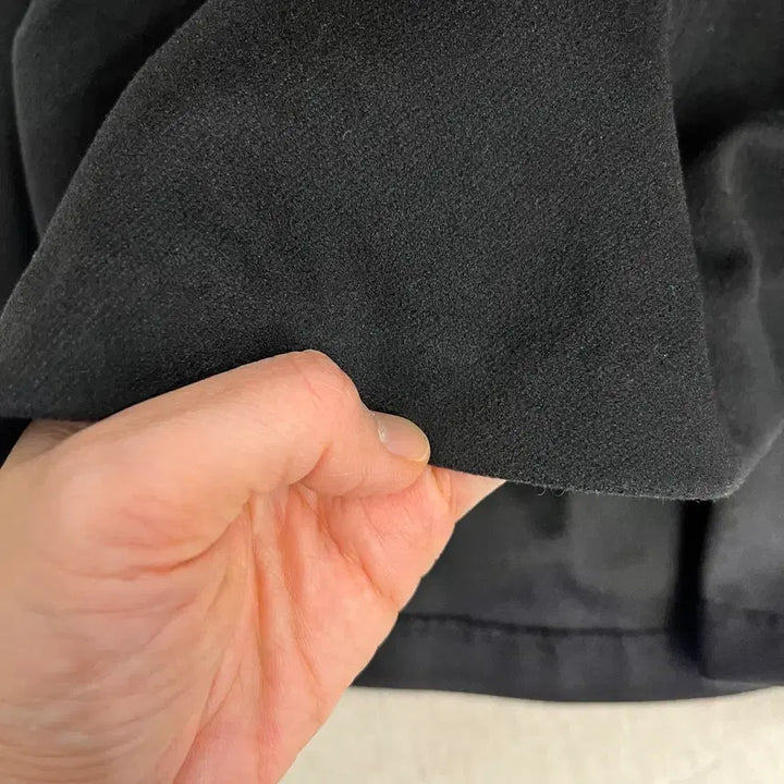 [BUNJANG] Black Mermaid Fit Dress / 블랙 머메이드핏 원피스 55사이즈