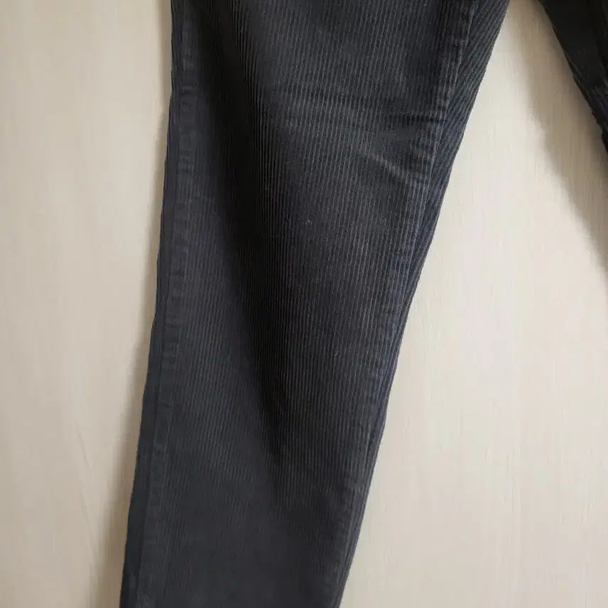 [BUNJANG] Three Quarter Corduroy Pants / 쓰리쿼터 리얼 골덴바지